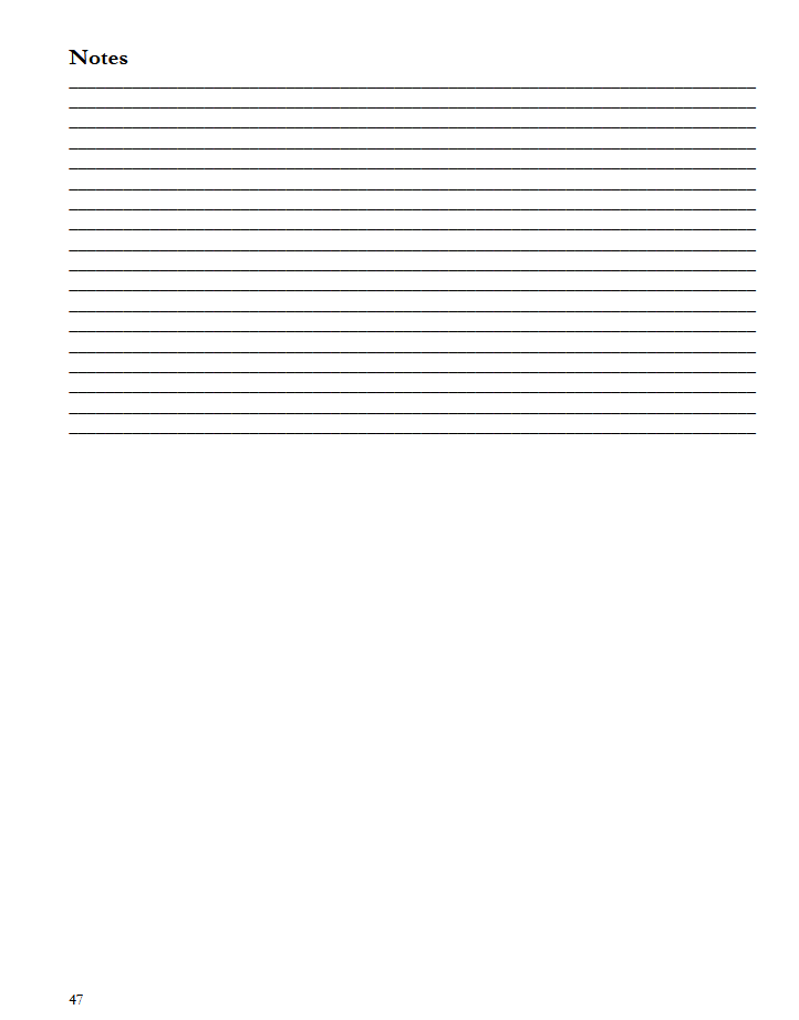 Farm Ledger (8.5" x 11")