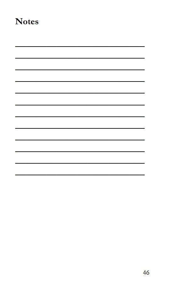 Pocket Farm Ledger (4.75" x 6.88")